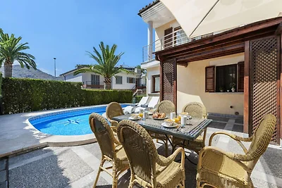 Villa in Alcúdia vlakbij een prachtig strand