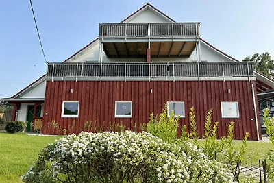 Ferienwohnung mit 2 Schlafzimmer
