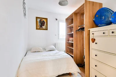 Ferienwohnung für 4 Personen in einer Anlage ...