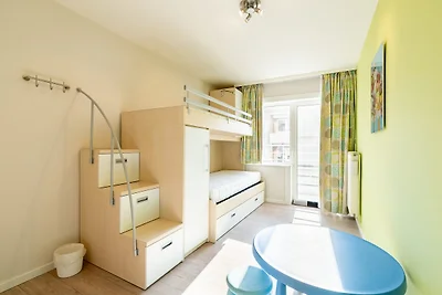 Stilvolles Apartment mit Infrarotsauna
