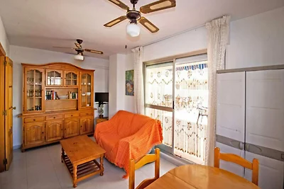 Ferienwohnung in Cargador mit Pool am Strand