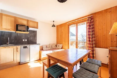 Wohnung für 6 in Modane