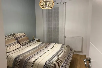 Appartementen voor 4 personen
