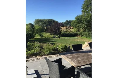 Cabin in Vilmnitz with swimming pool
