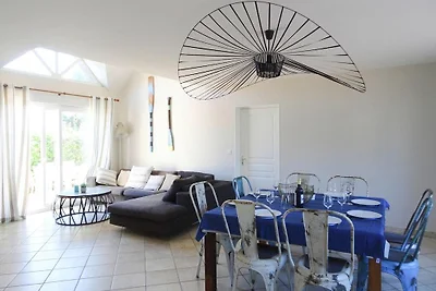 Ferienhaus in Saint Germain sur Ay