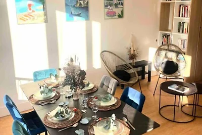 Wohnung in Aix-les-Bains am Parc Floral