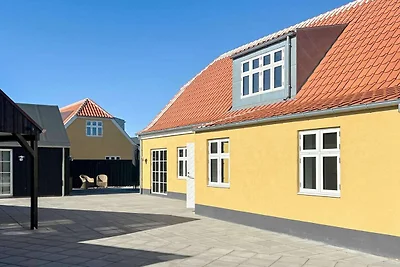 5 Sterne Ferienhaus in Skagen