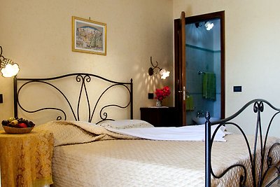 Group accommodation in the center of Sicily w...