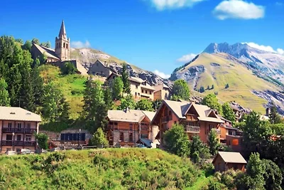 Studio für 4 Personen