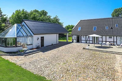 6 Personen Ferienhaus in Bjørnø