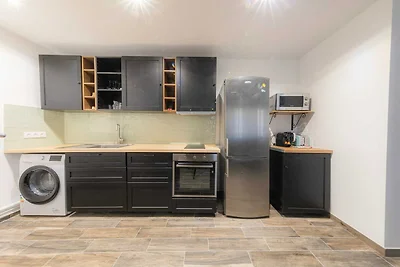 Gezellig appartement met 1 slaapkamer - Le...