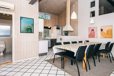 10 persoons vakantie huis in Glesborg-By...