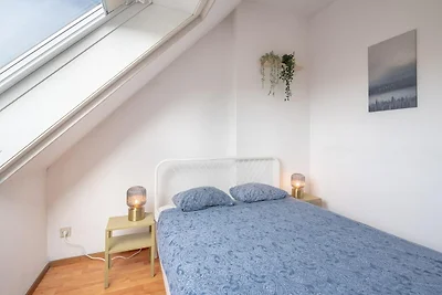 2-Zimmer-Apartment in Antwerpen