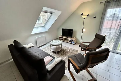 Apartment in Erquy in der Nähe des Strandes...
