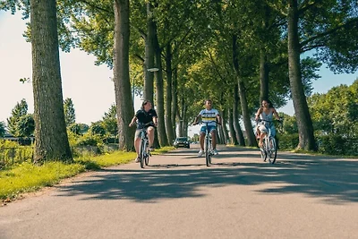 Vakantiehuis Ontspannende vakantie Dordrecht