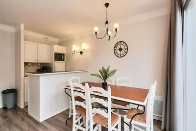 Duplex in Croix Valmer nahe Lavandou Strand