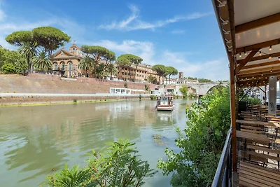 Appartamento a Roma con balcone