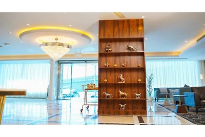 Suite Palette Luxus Credi Hotel