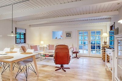 6 persoons vakantie huis in Blokhus