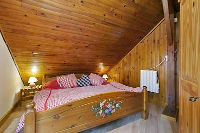 Abgelegenes Chalet in Dabo nahe Wald