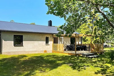 4 Personen Ferienhaus in KLINTEHAMN-By Traum