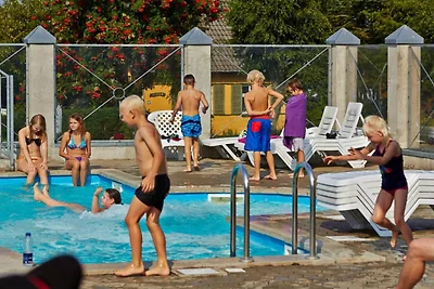 3 persoons vakantieparkhuis in Asperup