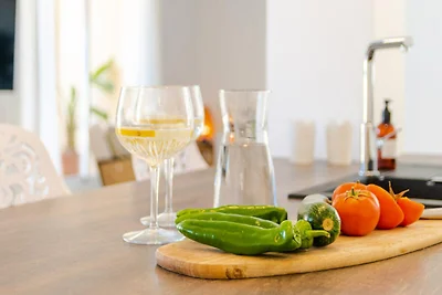 Ferienwohnung in Marbella mit Whirlpool und...