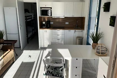 Apartments für 4 Personen