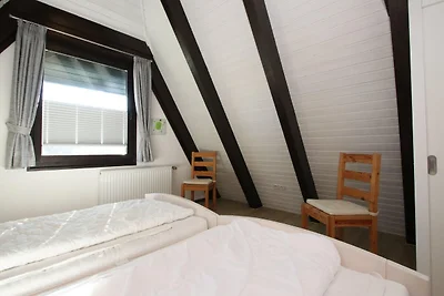 Nurdachhaus in Burhave