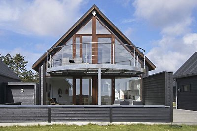 Delightful Holiday Home in Rømø with Sauna