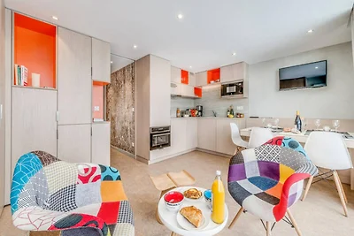 Ferienwohnung in Tignes mit direktem Zugang z...