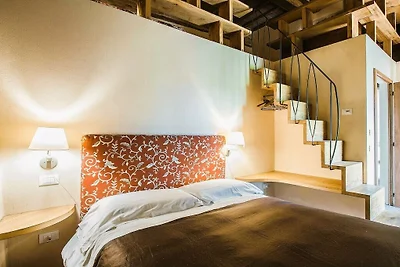 Wohnung in Certaldo mit Schwimmbecken