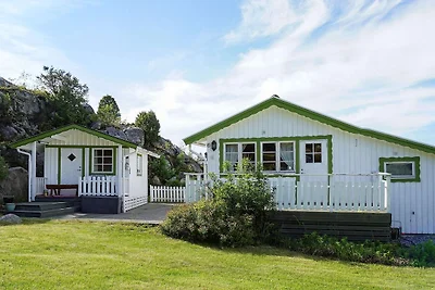 Maison de vacances pour 4 a STRÖMSTAD