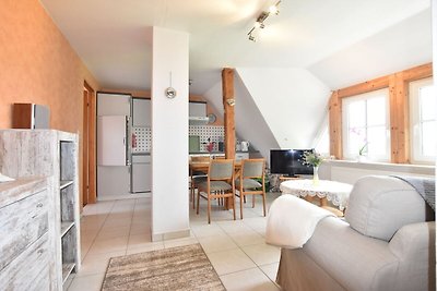 Wohnung in Garz mit Liegewiese