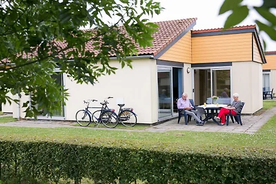 Gemütlicher Familien-Bunglow in Zevenhuizen