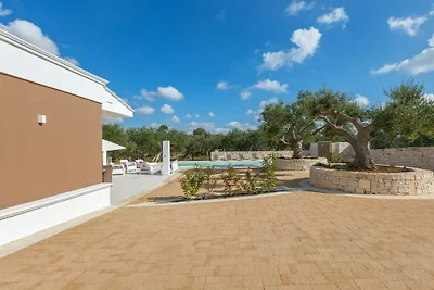 Villa a Bari per 6 persone