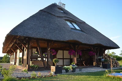 Casa vacanze a Przew?oka con bosco