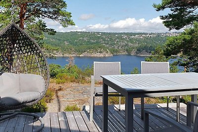 8 persoons vakantie huis in Risør-By Traum