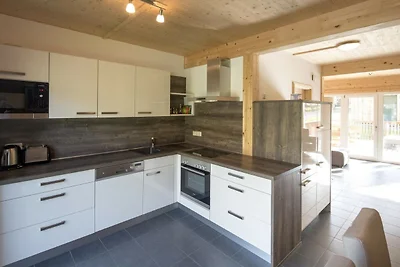 Chalet mit Infrarotsauna