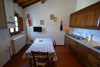 Grazioso agriturismo a San Baronto con...