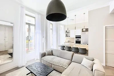 Moderne 2-Zimmer-Wohnung im ruhigen Cannes Hy...