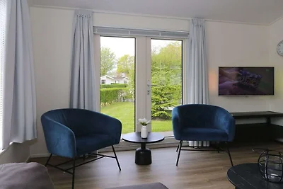 Vakantiehuis met 1 slaapkamer