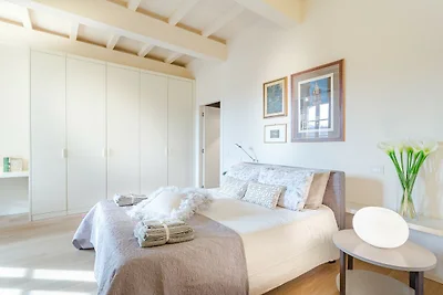 Appartement met 2 slaapkamers, terras en lift