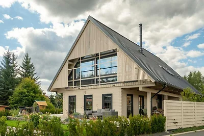 Villa in Boemia con vasca idromassaggio