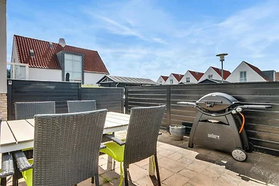 Strandferienhaus in Løkken