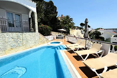 Haus in der Villa Son Bou