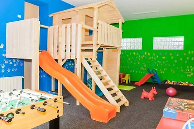 Ferienwohnung mit 1 Schlafzimmer
