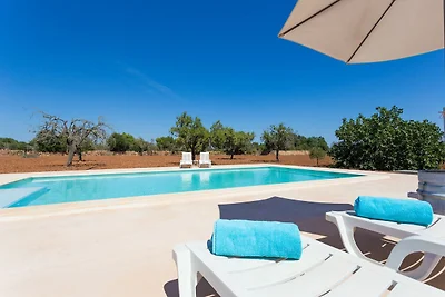 Casa Calma - Villa Con Piscina Privada