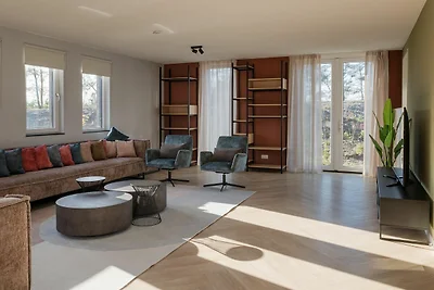 Ruim vakantiehuis met sauna
