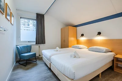 Gemütliche Villa in der Nähe der Dünen